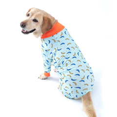 Dog Pajamas - Surgical Recovery Suits for Male & Female