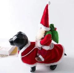 Festive Pet Holiday Costume