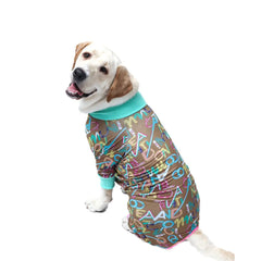 Dog Pajamas - Surgical Recovery Suits for Male & Female