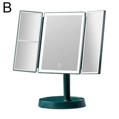Boutique Vanity LED Make-Up Mirror (with Fold -In Side Panels)