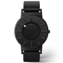 Minimalist Touch Magnetic Steel Ball Watch - For Visually Impaired