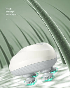 🐾💖 Smart Handheld Electric Cat & Dog Massager - Pamper your fur Baby!