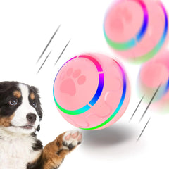Interactive Smart Ball for Dogs
