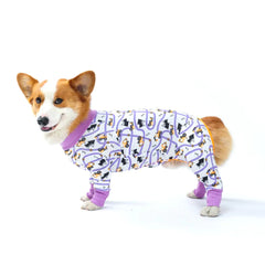 Dog Pajamas - Surgical Recovery Suits for Male & Female