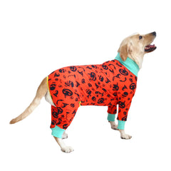Dog Pajamas - Surgical Recovery Suits for Male & Female