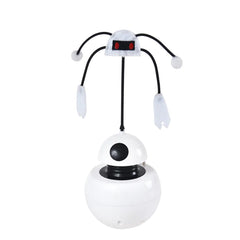 3-in-1 Robotic Laser Tumbling Cat Toy