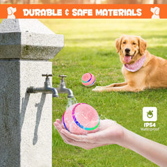 Interactive Smart Ball for Dogs