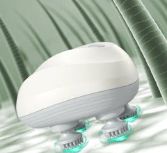 🐾💖 Smart Handheld Electric Cat & Dog Massager - Pamper your fur Baby!