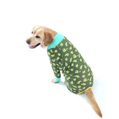 Dog Pajamas - Surgical Recovery Suits for Male & Female