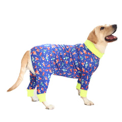 Dog Pajamas - Surgical Recovery Suits for Male & Female