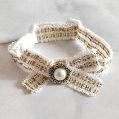Cat Bow Tie - Pet Collar