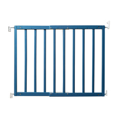 🐾 DIY Safety Mate Expandable Pet and Child Safety Gate – Smokey Blue