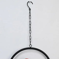 Solar Owl LED Hanging Light