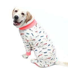 Dog Pajamas - Surgical Recovery Suits for Male & Female