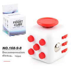 6-Sided Decompression Fidget Cube