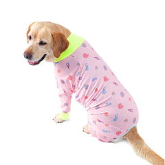 Dog Pajamas - Surgical Recovery Suits for Male & Female