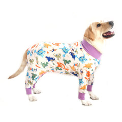 Dog Pajamas - Surgical Recovery Suits for Male & Female