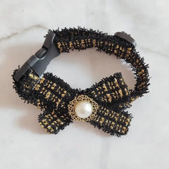 Cat Bow Tie - Pet Collar