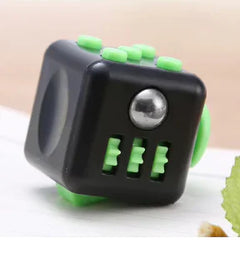 6-Sided Decompression Fidget Cube