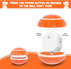 Interactive Smart Ball for Dogs