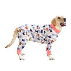 Dog Pajamas - Surgical Recovery Suits for Male & Female