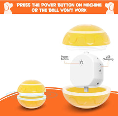 Interactive Smart Ball for Dogs