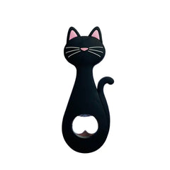 Fridge Magnet Cat Bottle Opener for Beer and Wine