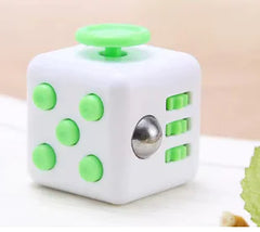 6-Sided Decompression Fidget Cube