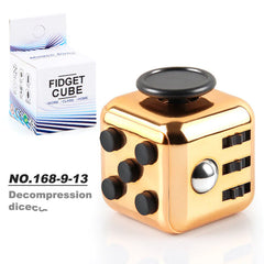 6-Sided Decompression Fidget Cube