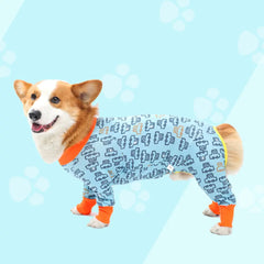 Dog Pajamas - Surgical Recovery Suits for Male & Female