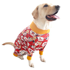 Dog Pajamas - Surgical Recovery Suits for Male & Female
