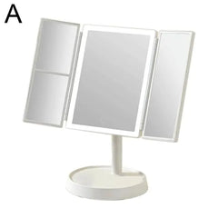 Boutique Vanity LED Make-Up Mirror (with Fold -In Side Panels)