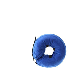 Inflatable Dog Collar for Anti-Bite and Anti-Lick