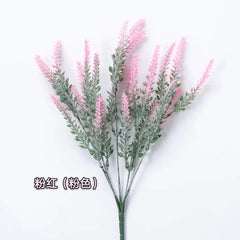 Lavender Faux Plant Bouquet for Home Decor (Wholesale)