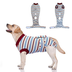 Dog Surgery Recovery Suit – Comfort & Protection for Healing Pets