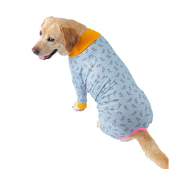Dog Pajamas - Surgical Recovery Suits for Male & Female