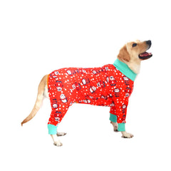 Dog Pajamas - Surgical Recovery Suits for Male & Female